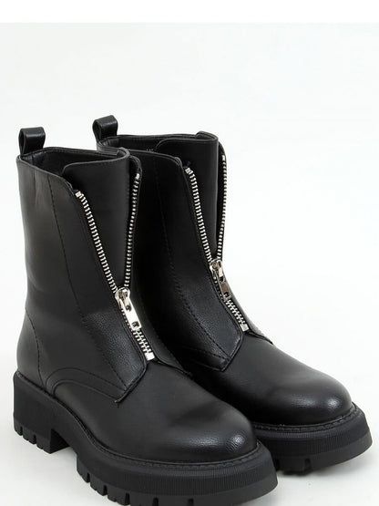 Inello Military Style Women's Boots