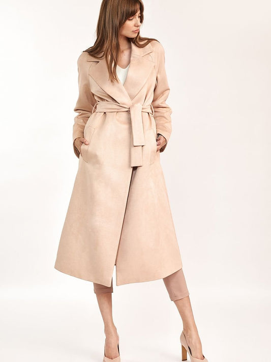 Oversize Autumn Coat - Timeless Style