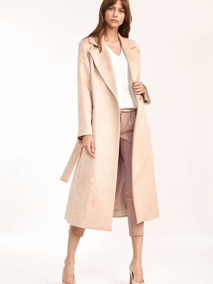 Oversize Autumn Coat - Timeless Style