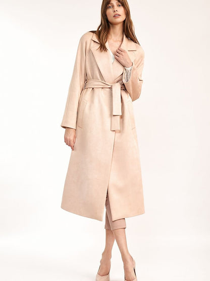 Oversize Autumn Coat - Timeless Style