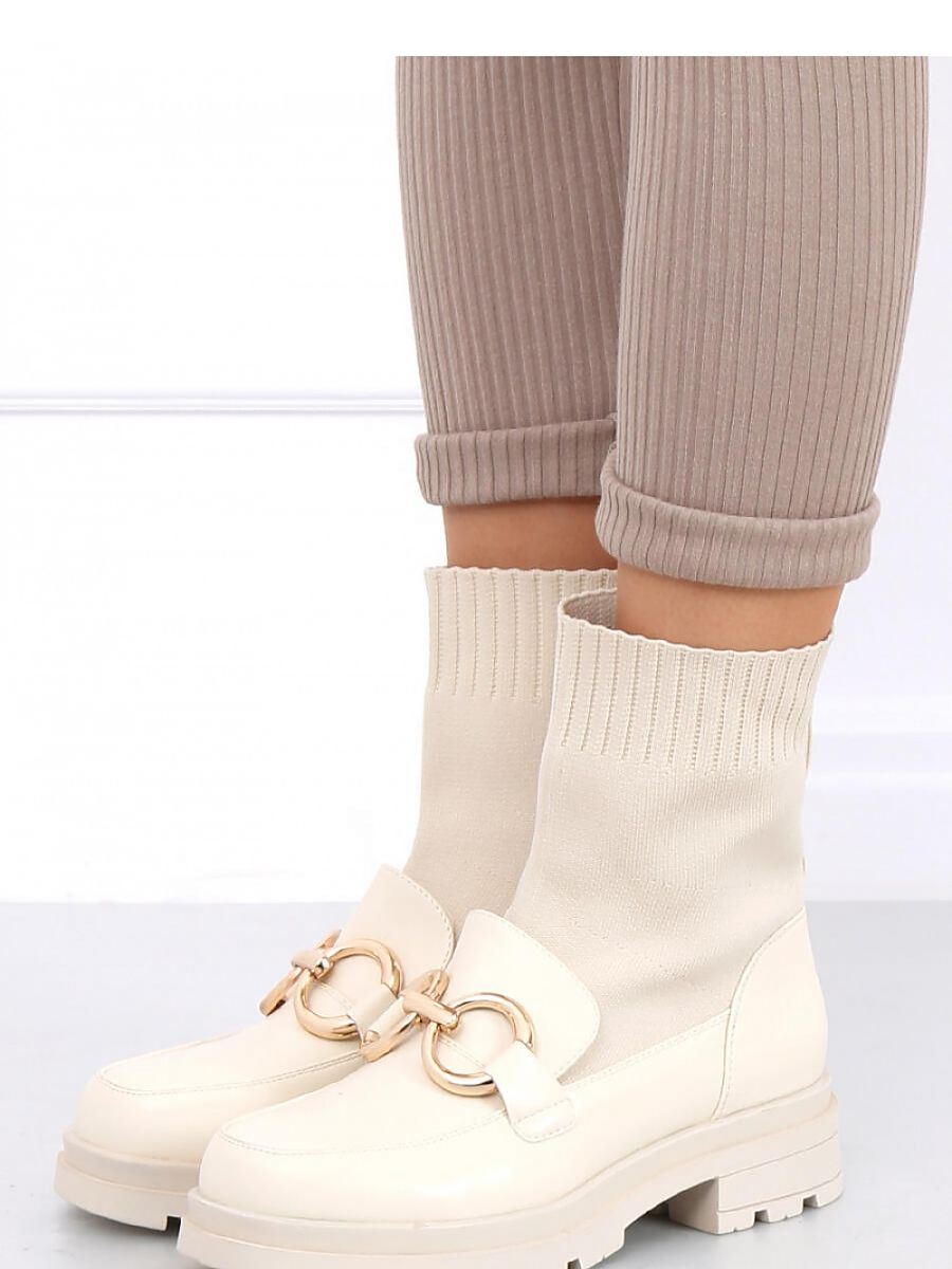 Inello Sock-Like Women's Boots