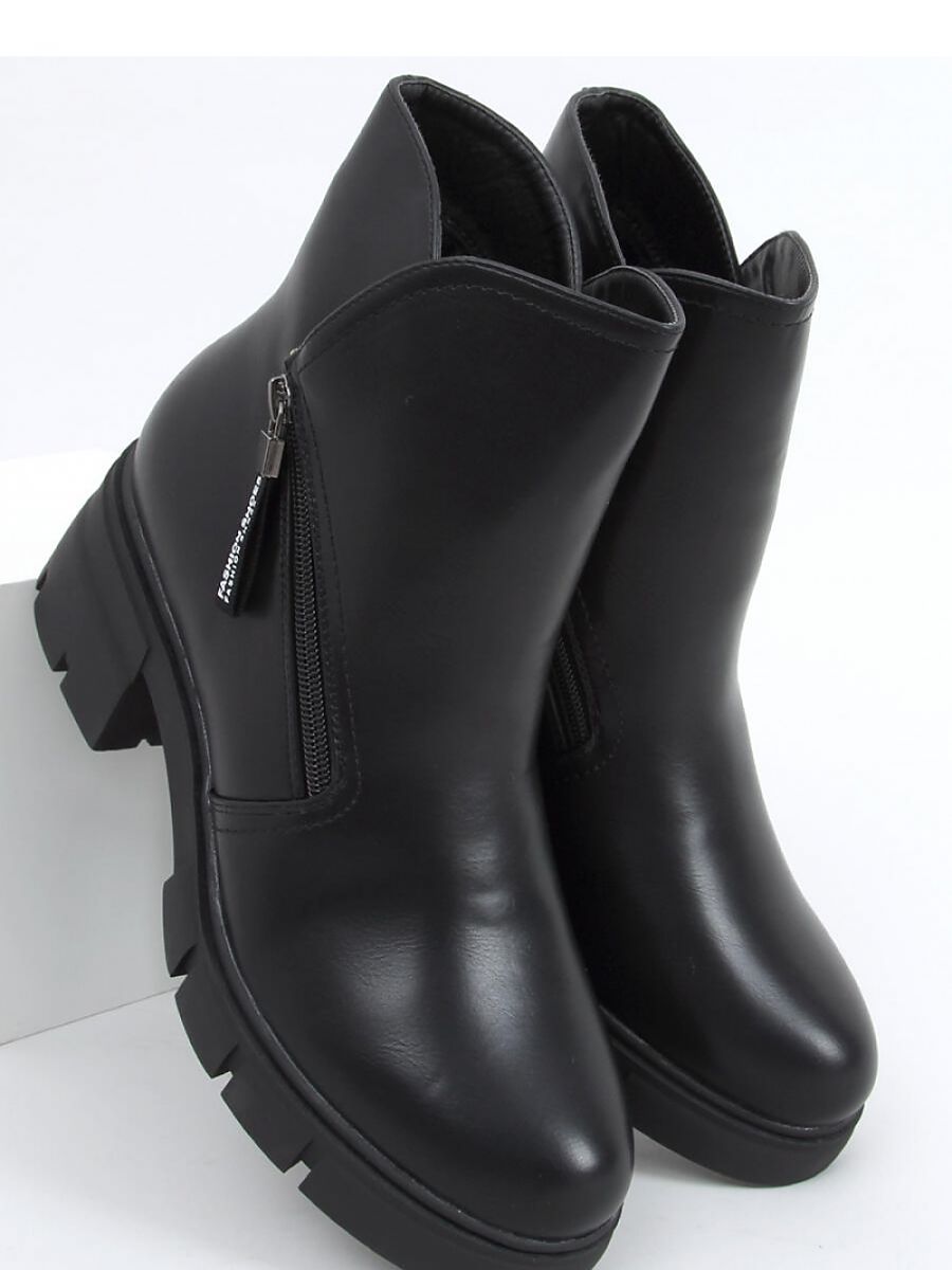 Heel boots Inello