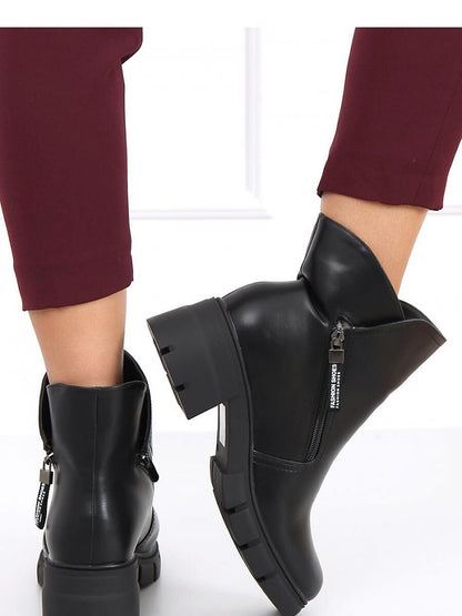 Heel boots Inello