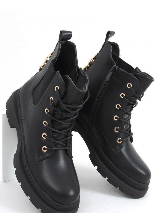 Inello Lace-Up Women's Boots