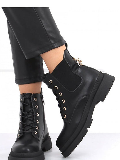 Inello Lace-Up Women's Boots