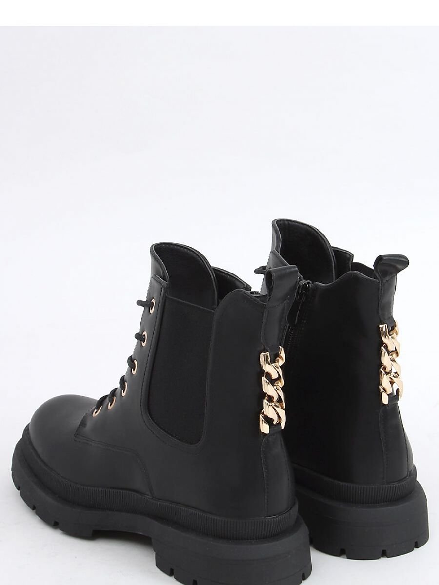 Inello Lace-Up Women's Boots