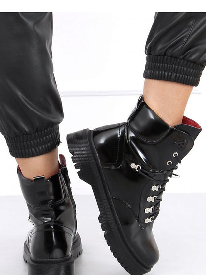 Ladies' Inello Lace-Up Boots