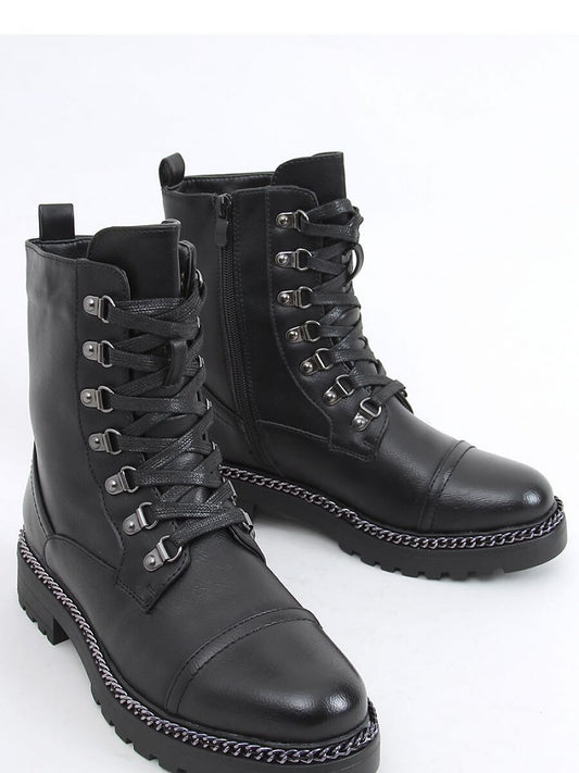 Inello Lace-Up Women's Boots