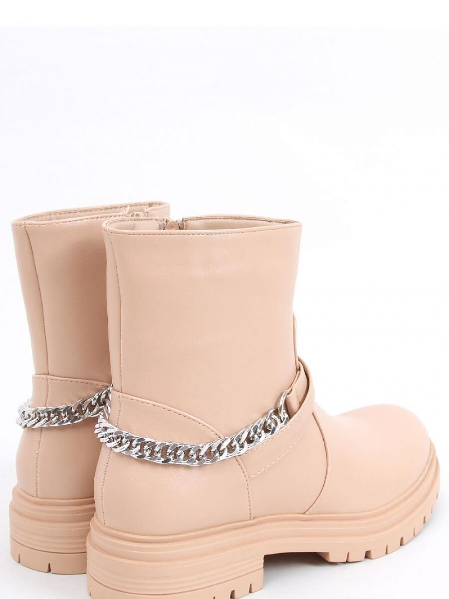 Inello Chain Detail Women's Boots