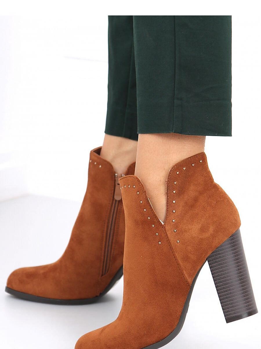 Heel boots Inello