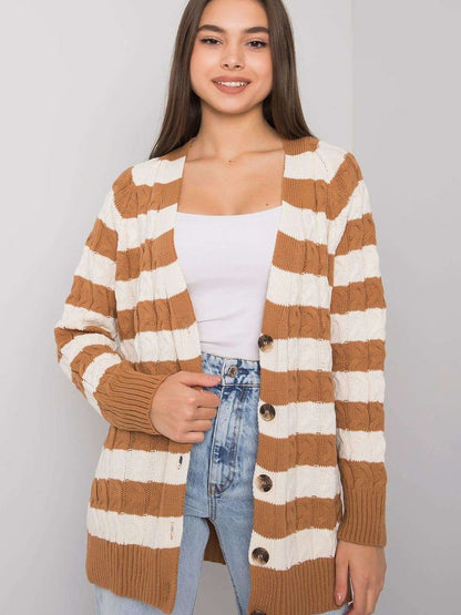 Knitted Fame Cardigan