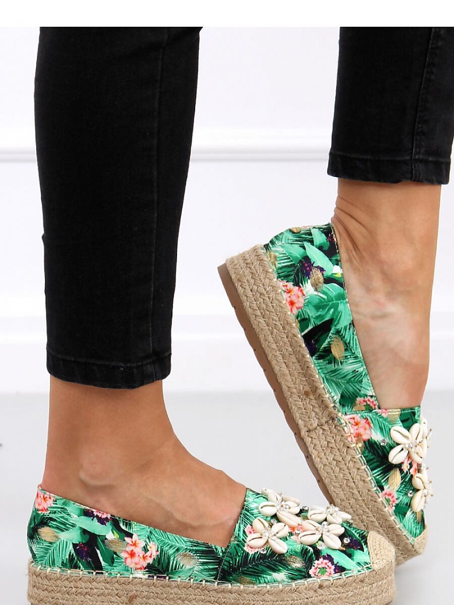 Espadrille Inello