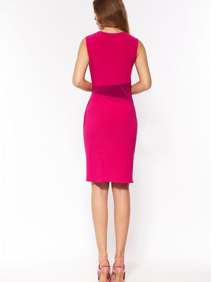 Nife Cocktail Envelope Dress