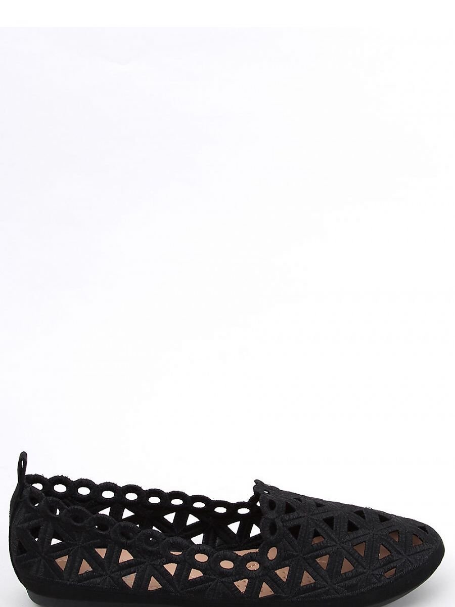 Inello Openwork Ballet Flats for Women