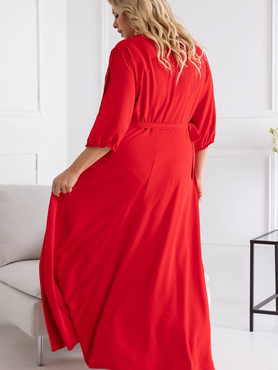 Plus size dress Karko