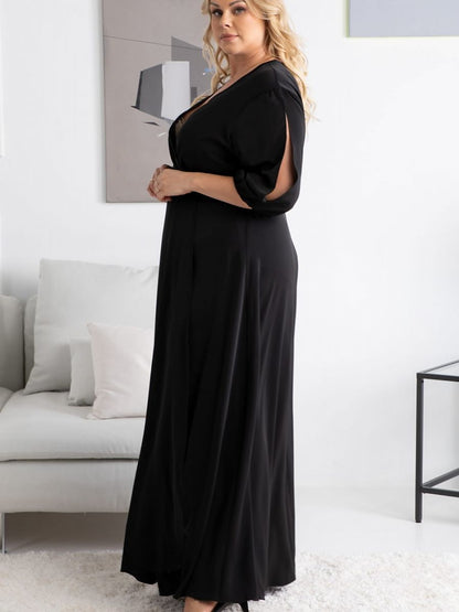 Plus size dress Karko