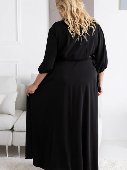 Plus size dress Karko