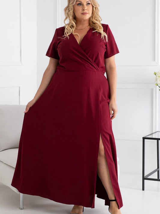 Plus size dress Karko