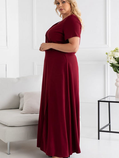 Plus size dress Karko