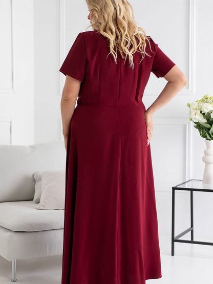 Plus size dress Karko