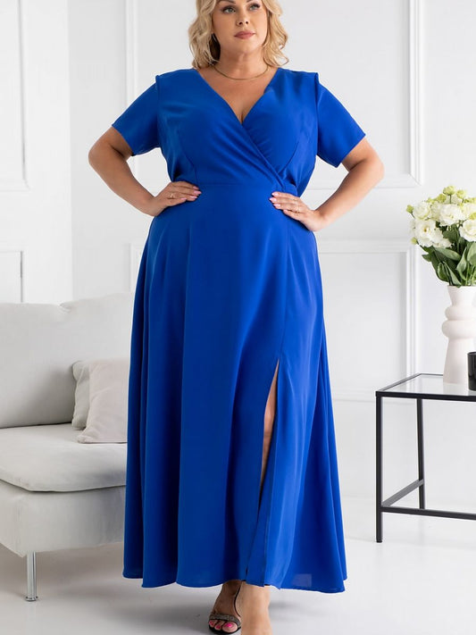 Plus size dress Karko