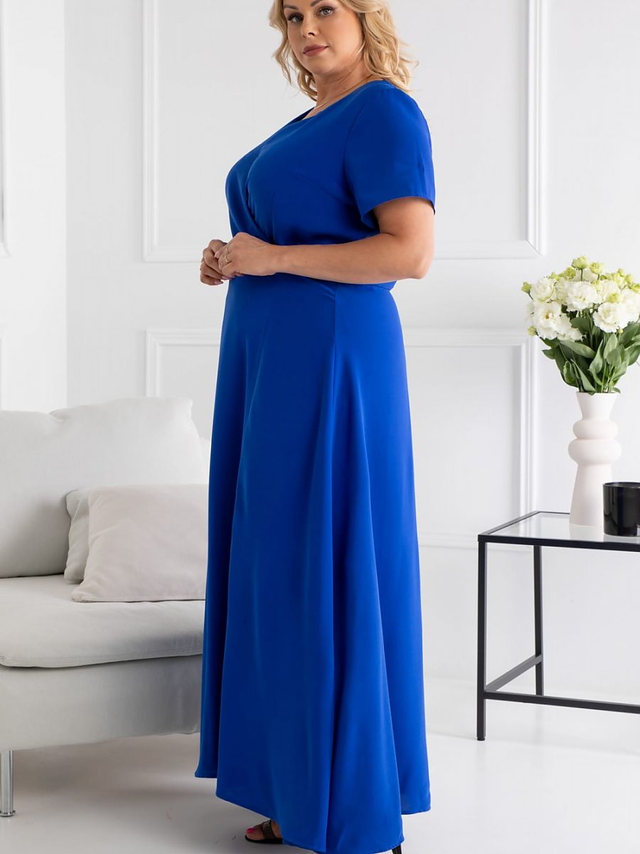 Plus size dress Karko