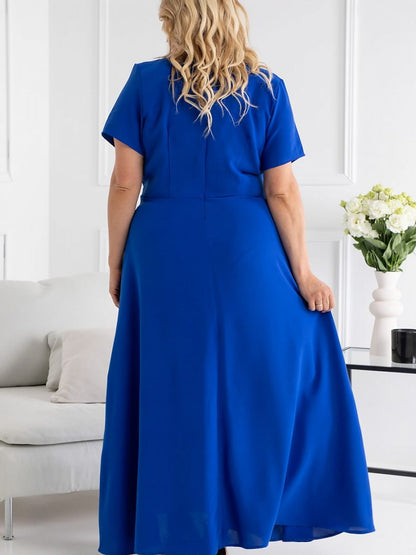 Plus size dress Karko