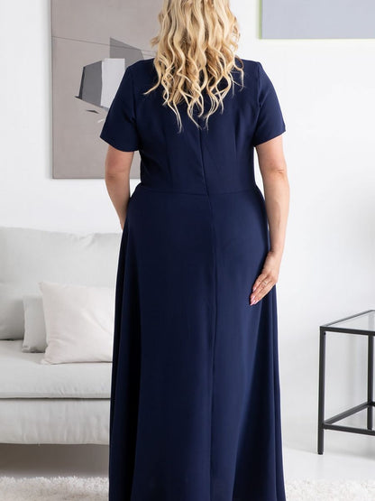 Plus size dress Karko