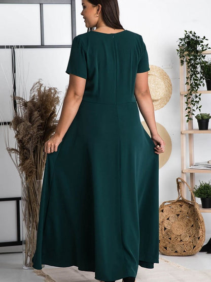 Plus size dress Karko