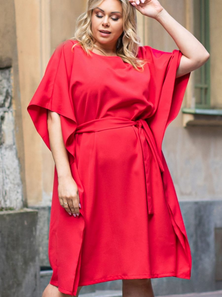 Plus size dress Karko