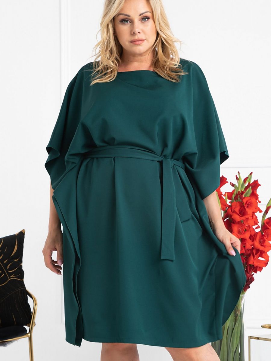 Plus size dress Karko