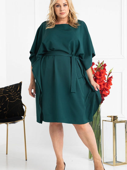 Plus size dress Karko