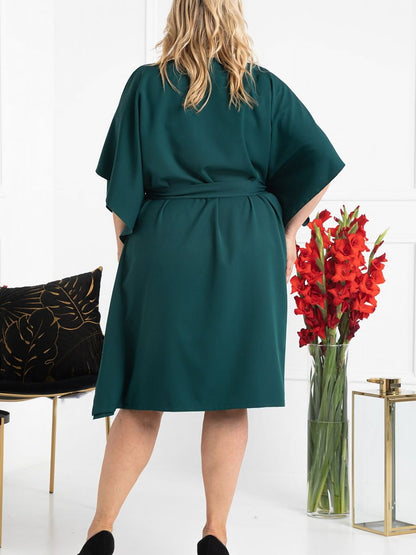 Plus size dress Karko