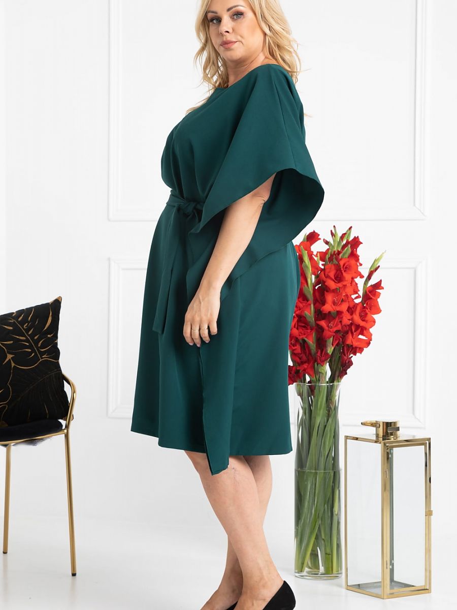 Plus size dress Karko