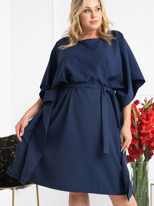 Plus size dress Karko