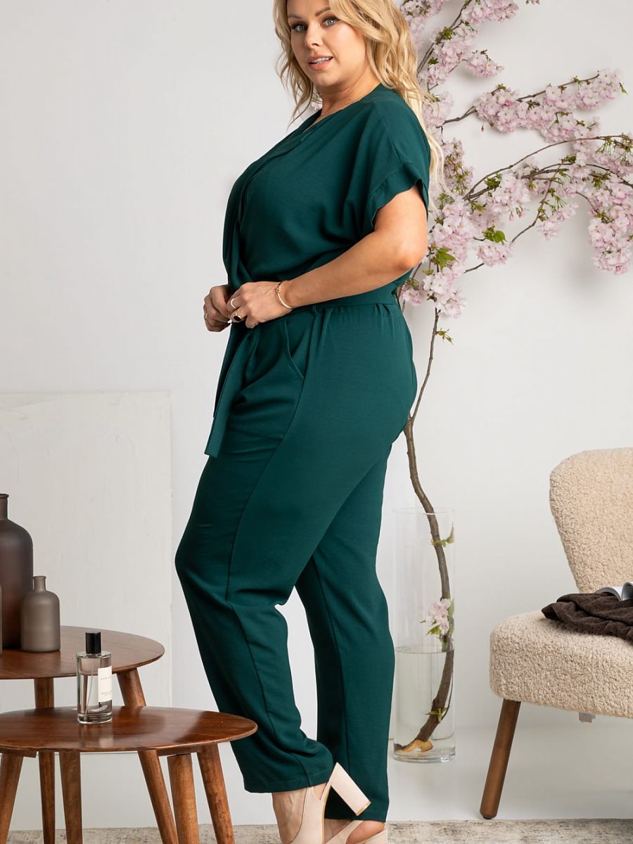 Suit plus size Karko