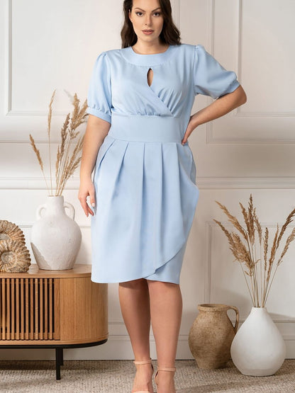 Plus size dress Karko