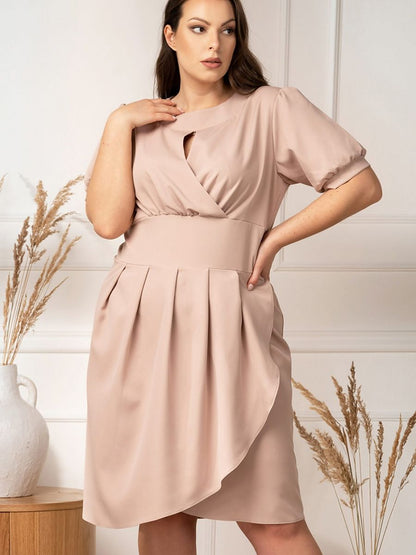 Plus size dress Karko