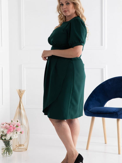 Plus size dress Karko