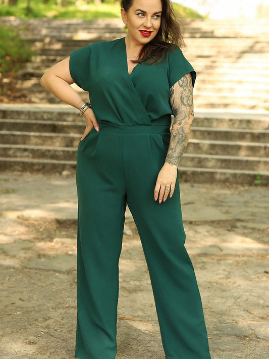 Suit plus size Karko