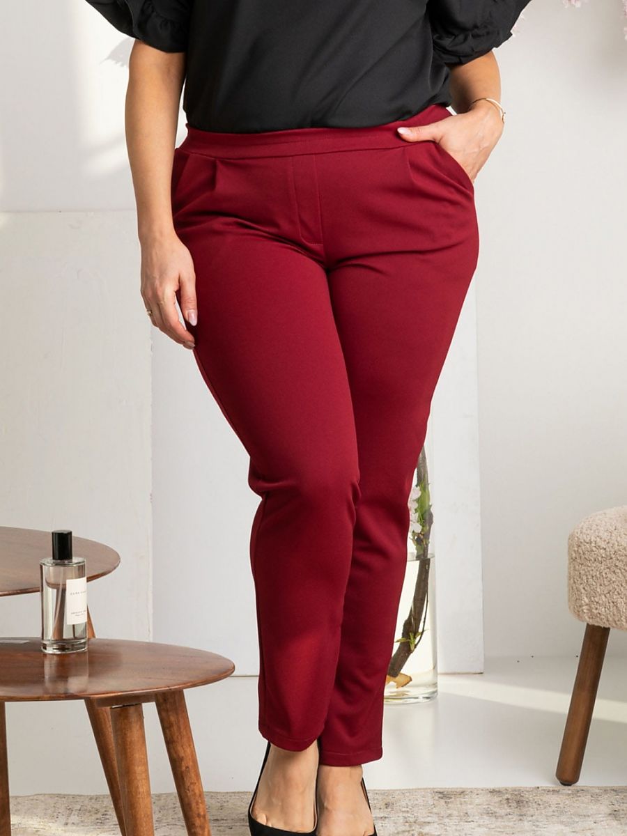 Plus size Trousers Karko