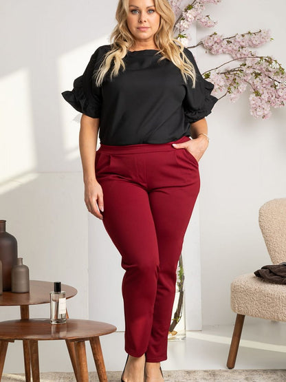 Plus size Trousers Karko