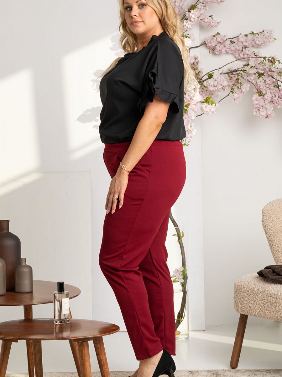 Plus size Trousers Karko