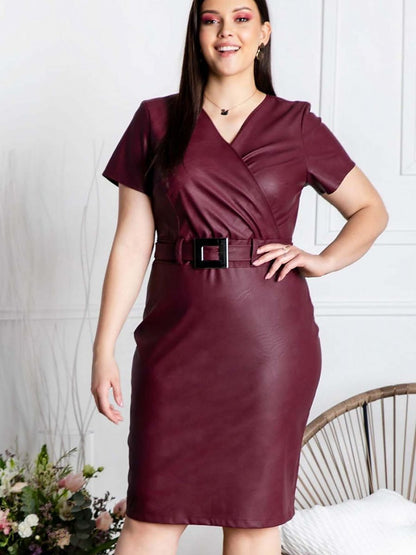 Plus size dress Karko