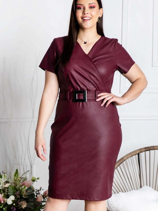 Plus size dress Karko