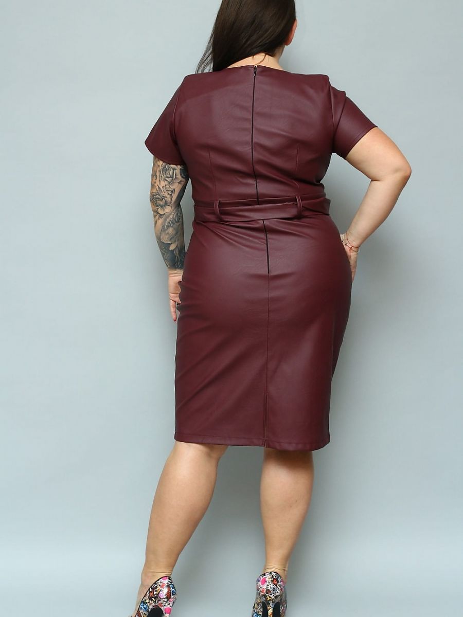 Plus size dress Karko