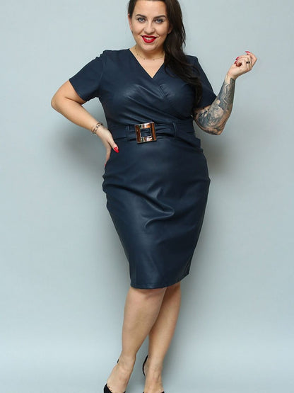 Plus size dress Karko