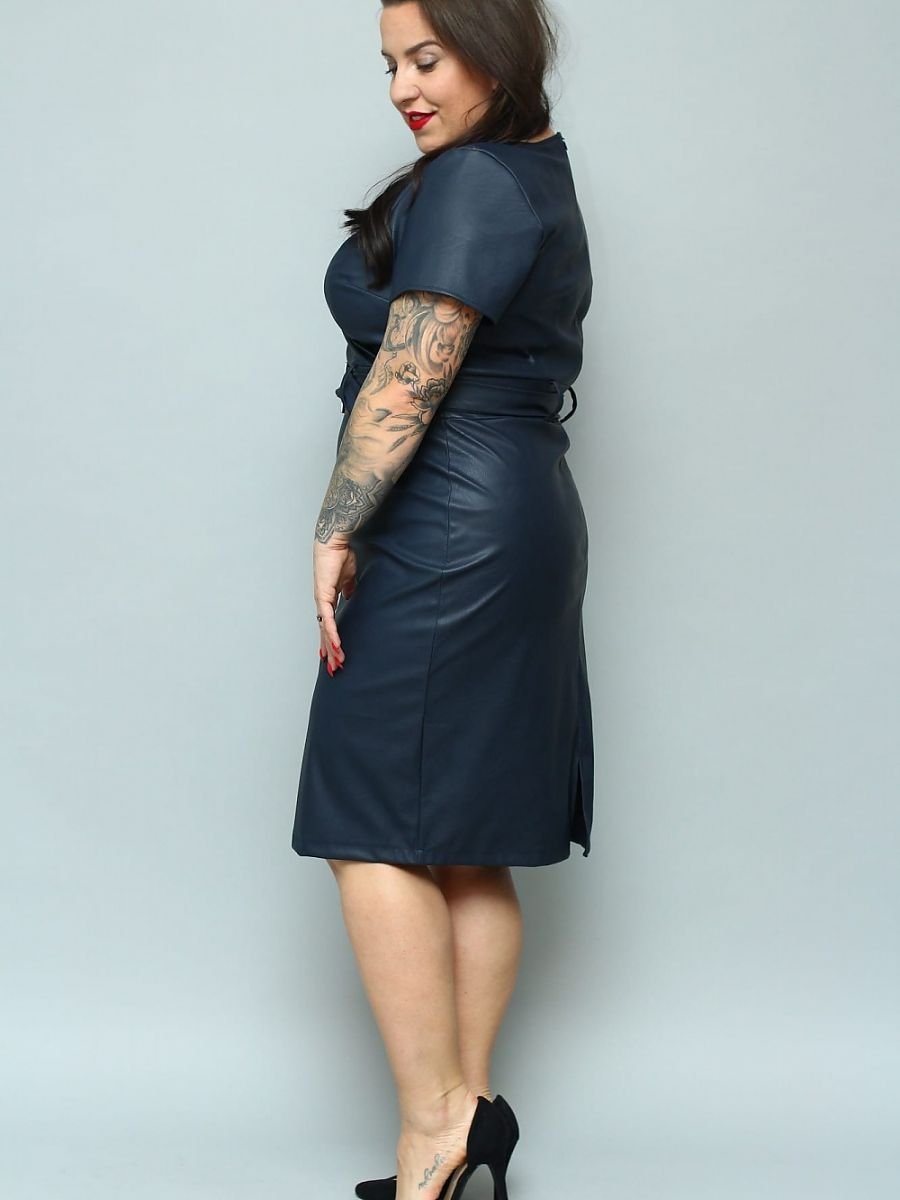 Plus size dress Karko