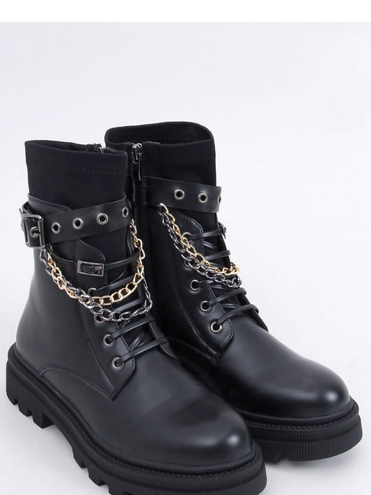 Inello Lace-Up Women's Boots