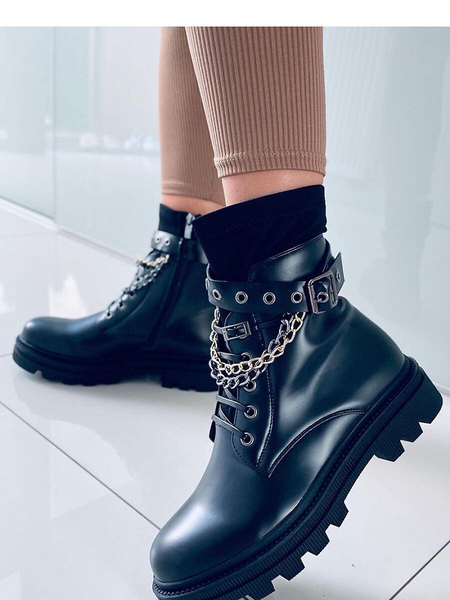 Inello Lace-Up Women's Boots